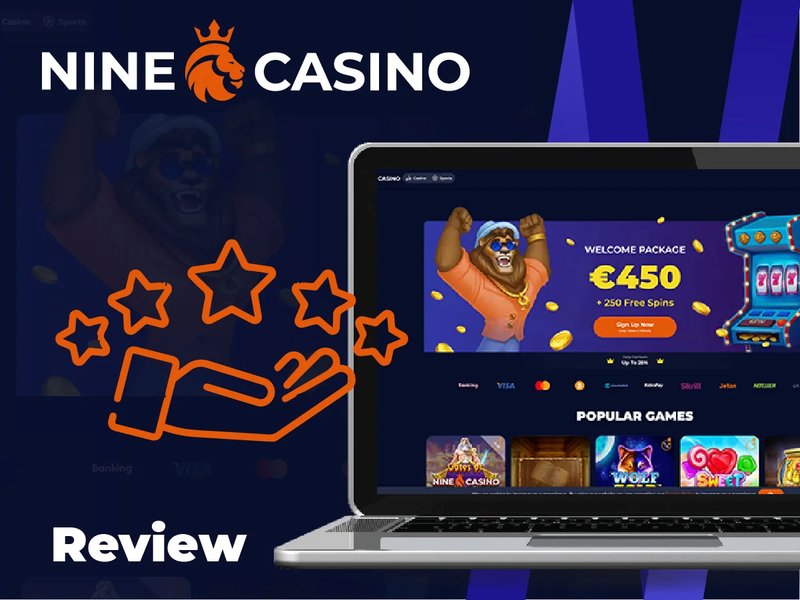 Nine casino en ligne à France
